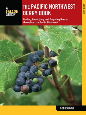 cover image of Pacific Northwest Berry Book
